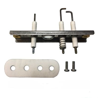 Buderus Elektroden Set GB192 GB182 Wartungsset Zündelektrode Ionisation