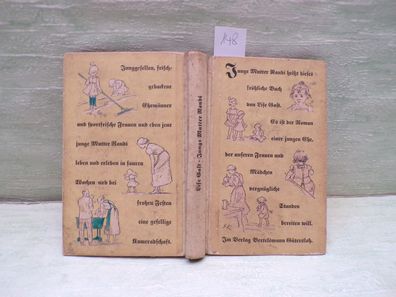 Junge Mutter Randi Lise Gast Siegfried Kortemeier Bertelsmann 1949 Sütterlin