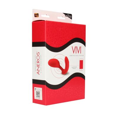 Vivi - Vibrations-Kegel-Vergnügen - Rot