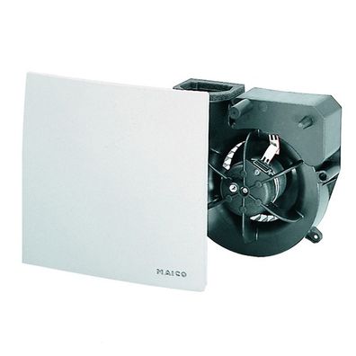 Maico Ventilatoreinheit ER 100 VZ 101 m³ h Ventiator Lüfter Nachlauf Entlüfter