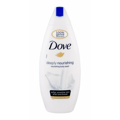 Dove Showergel Deep Moisture 250ml