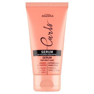 Joanna Lockenpflege-Serum fuer welliges Haar, 50 g