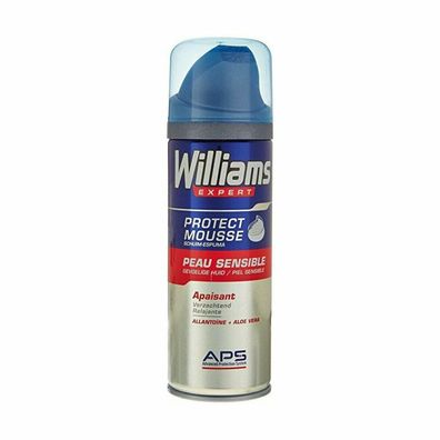 Williams Foam Shaving Sensitive Haut 200ml