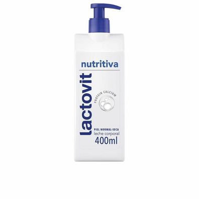 Lactovit Original Nutritive Body Milk 400ml