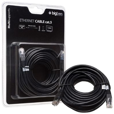 CAT 5e Netzwerk-Kabel UTP 10m