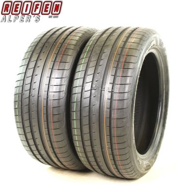 2X 245/45 R17 99Y XL Goodyear EAGLE F1 ASY5 Sommerreifen NEU