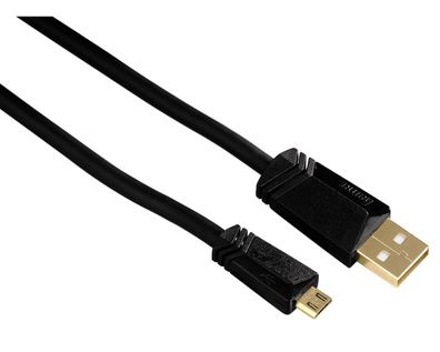 Micro-USB Kabel geschirmt 1,5m