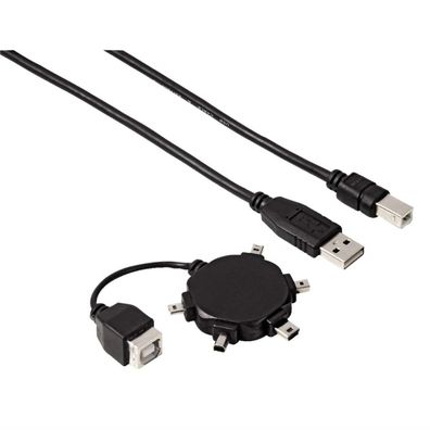 Easy Line Multi Mini-UBS-Adapter-Set Computer