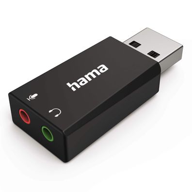USB-Soundkarte Stereo