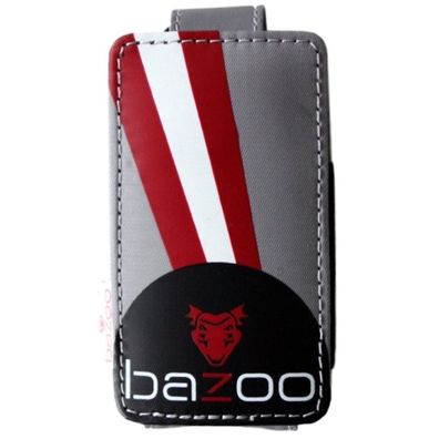 bazoo Tasche Grau für MP3-Player/Handy