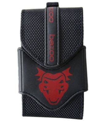 Tasche bazoo Schwarz für Handy/MP3-Player