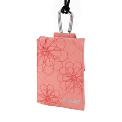 Mobile Music Bag Lei Pink