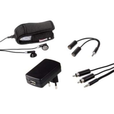 Universal Starter-Set für MP3-Player