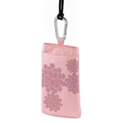 Mobile Music Bag Letty Pink