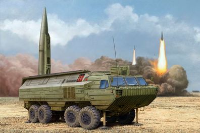 Hobby Boss 1:35 85505 Soviet SS-23 Spider Tactical Ballistic M