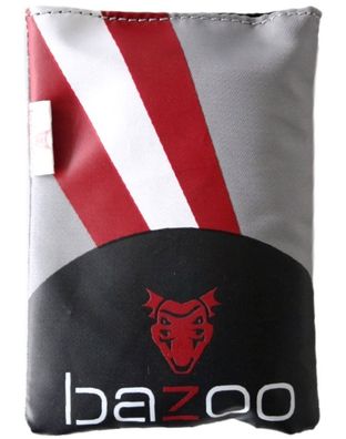 Tasche bazoo Pouch grau