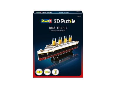 Revell 112 Puzzle RMS Titanic
