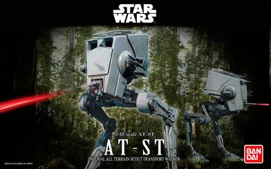 Revell 1:48 1202 AT-ST
