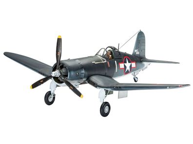 Revell 1:32 4781 Vought F4U-1A Corsair