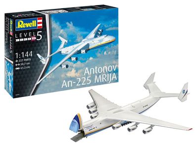 Revell 1:144 4958 Antonov An-225 Mrija