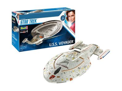 Revell 1:670 4992 U.S.S. Voyager - NEU