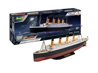 Revell 1:600 5498 RMS Titanic