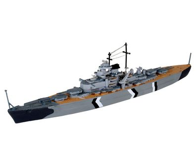 Revell 1:1200 5802 Bismarck
