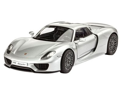 Revell 1:24 7026 Porsche 918 Spyder - NEU