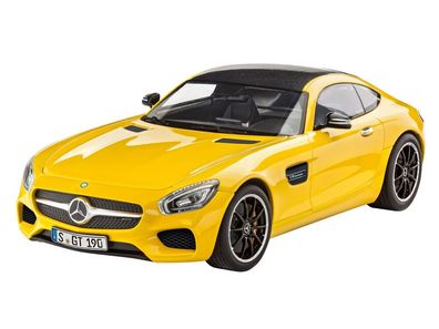 Revell 1:24 7028 Mercedes-AMG GT - NEU