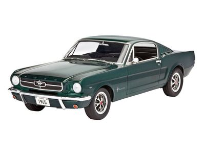 Revell 1:24 7065 1965 Ford Mustang 2 + 2 Fastback