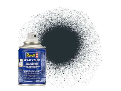 Revell 34109 Spray anthrazit, matt