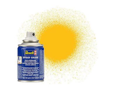 Revell 34115 Spray gelb, matt