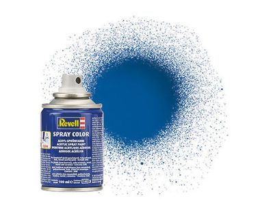 Revell 34152 Spray blau, glänzend