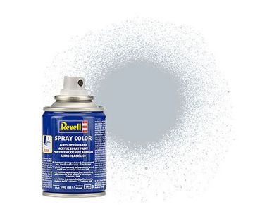 Revell 34199 Spray aluminium, metallic