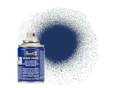 Revell 34200 Spray RBR-blau
