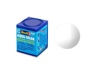 Revell 36101 Aqua farblos, glänzend