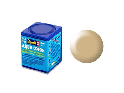 Revell 36314 Aqua beige, seidenmatt