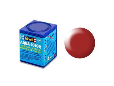 Revell 36330 Aqua feuerrot, eidenmatt - NEU