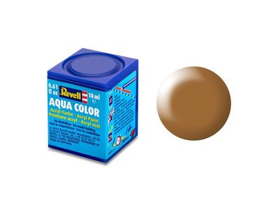 Revell 36382 Aqua holzbraun, seidenmatt - NEU
