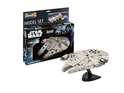 Revell 1:241 63600 Model Set Millennium Falcon - NEU