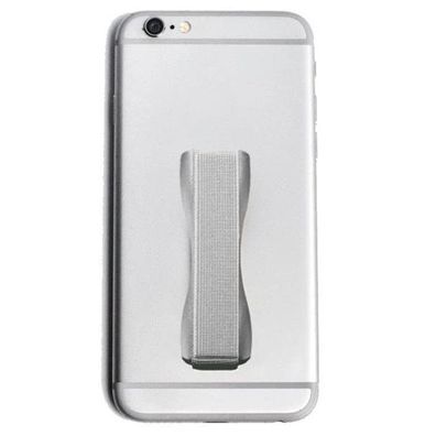 Universal Halterung Selfie Strap Silber
