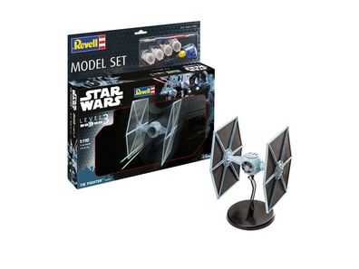 Revell 1:110 63605 Model Set TIE Fighter