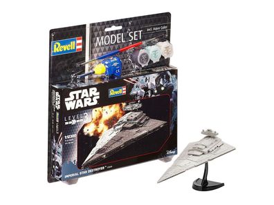 Revell 1:12300 63609 Model Set Imperial Star Destroye - NEU