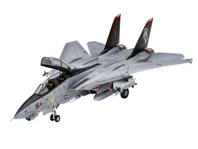 Revell 1:72 63960 Model Set F-14D Super Tomcat