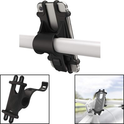 Universal Smartphone Fahrradhalter