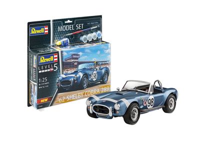 Revell 1:25 67669 Model Set AC Cobra 289 - NEU