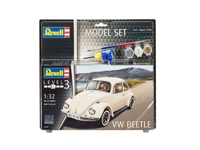 Revell 1:32 67681 Model Set VW Beetle - NEU