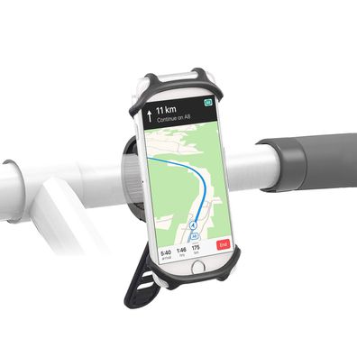 Universal Smartphone-Fahrradhalterung