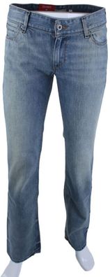 Jeanshose 570 Standard straight hellblau
