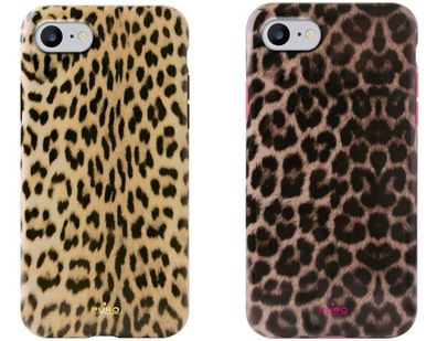Glam Cover Leopard für Apple iPhone 7/8/SE 2020